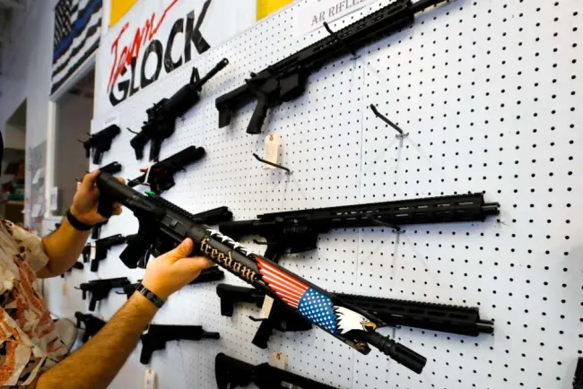 Prepara SRE contrarréplica en Arizona contra vendedores de armas