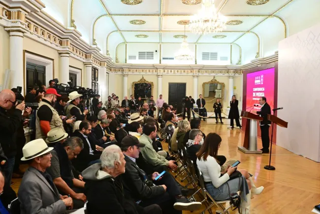 De carácter histórico visita de embajadores a Sonora: Gobernador