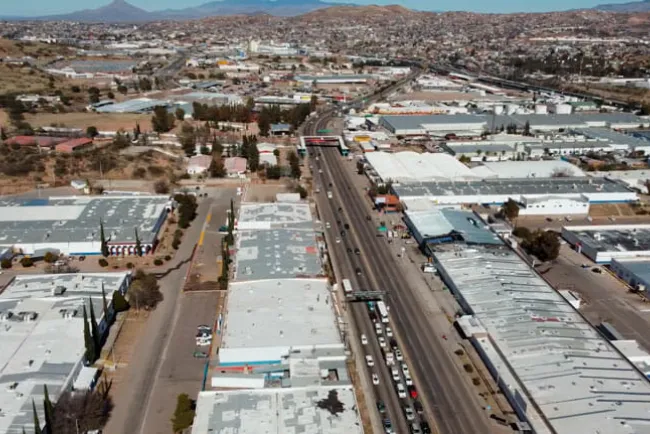 Buscan detonar expansión industrial en Nogales: Index