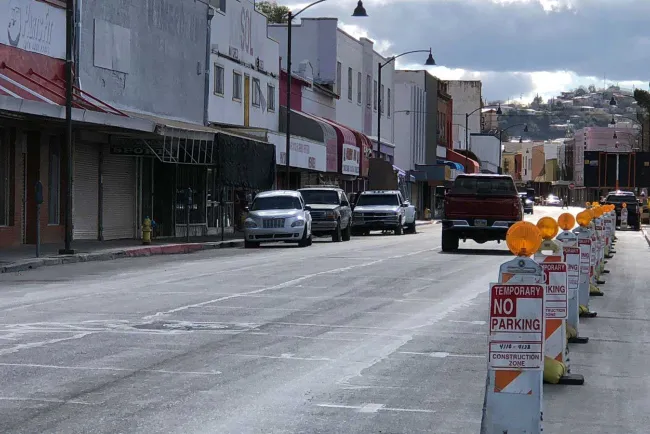 Se queda sin luz condado de Santa Cruz; miles de ciudadanos y comercios sin el suministro