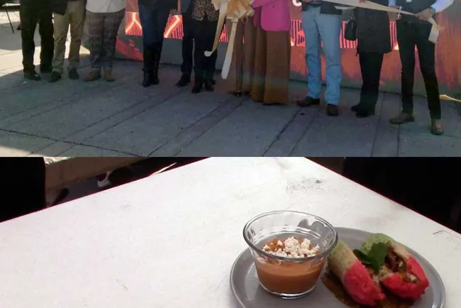 Inauguran “Candelaria Fest”; un evento del tamal