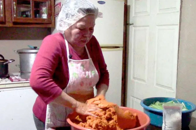 Suben ventas de tamales en el Día de la Candelaria