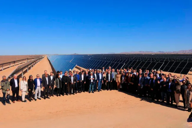 Sonora será principal productora de energía solar de LATAM