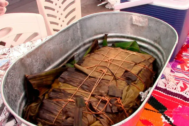 Destaca el tamal oaxaqueño en “Candelaria Fest”