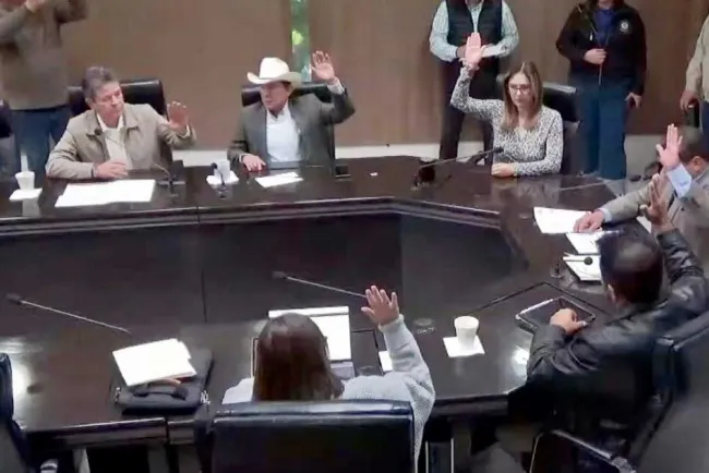 Dictaminan propuesta de nuevo alcalde de Navojoa