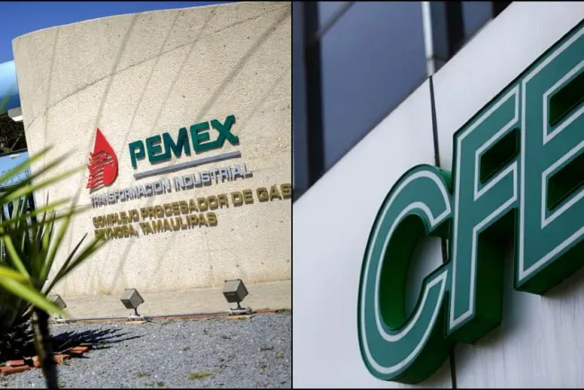 Cubrirá Hacienda deudas de Pemex y CFE