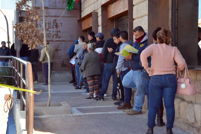Recauda 50.5 mdp en enero la Tesorería Municipal
