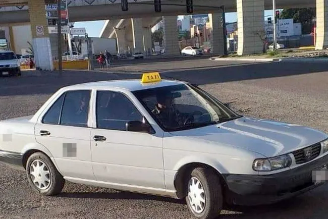 Prestarán servicio Taxistas a través de App