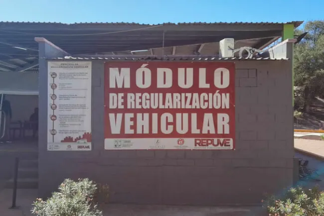 Disminuye regularización de autos “chuecos”