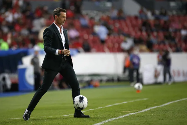 México tendrá a Diego Cocca