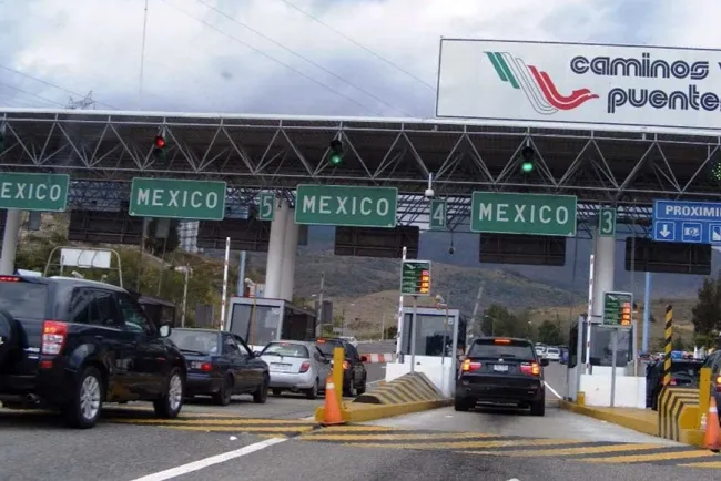 Anuncia la SICT aumento en peaje en casetas