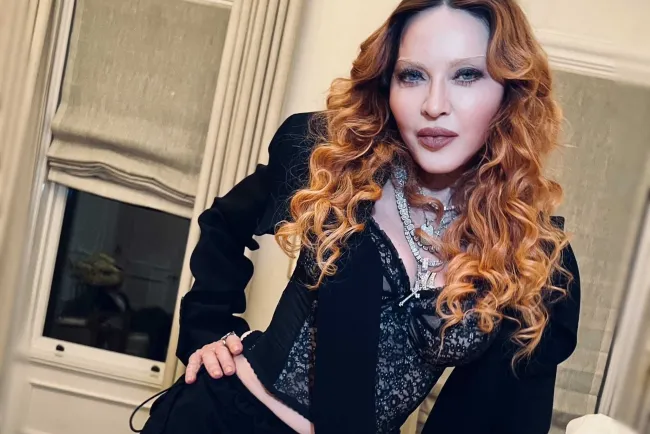 Responde Madonna a críticas por su aspecto físico