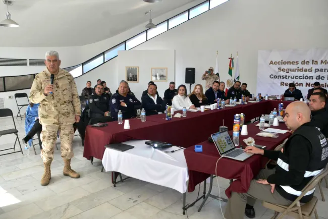 Presunta extorsión en Aduana es un montaje: General Conrado Bruno Pérez