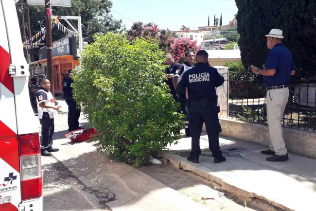 Rescatan autoridades a persona; había sido secuestrada y torturada