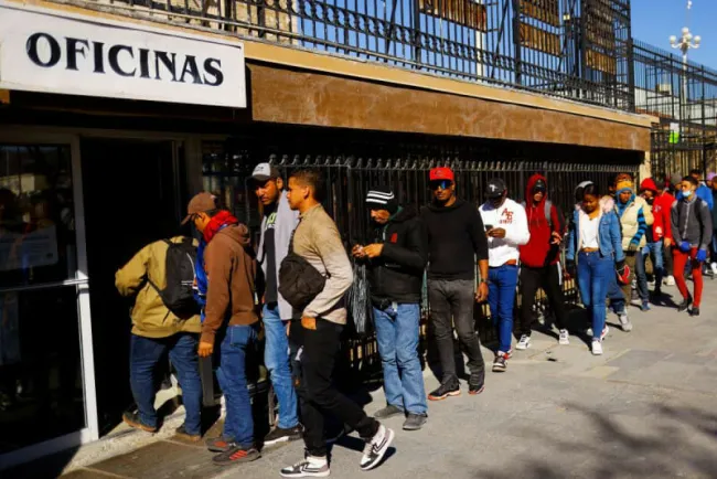 Habrá deportación masivamente de migrantes tras acuerdo con México