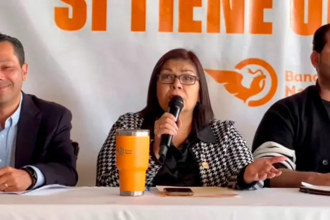Bancada de MC señala simulación en iniciativa de reforma a Ley 4