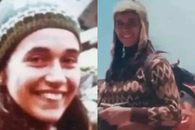 Encuentran cuerpo de andinista argentina desaparecida hace 42 años