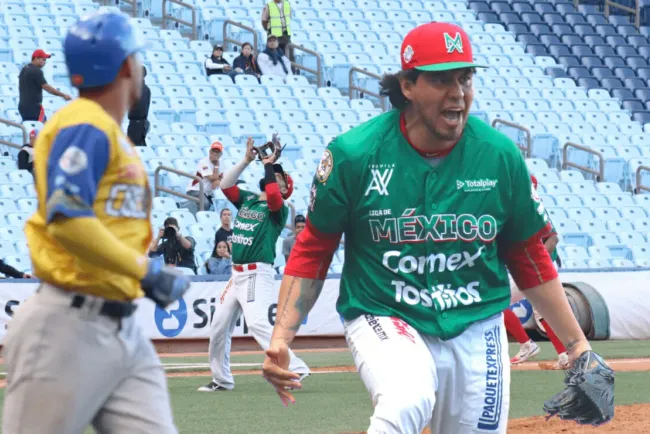 Cierra México en tercer puesto