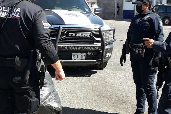 Atiende Seguridad Pública caso de violencia