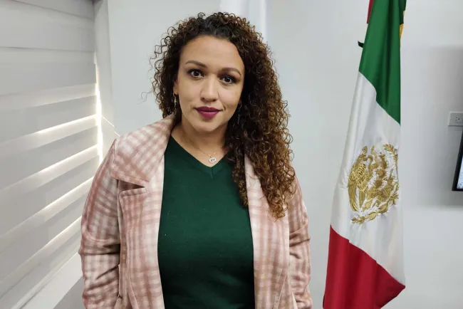 Organizan exhibición de escoltas y abanderamiento para escuelas