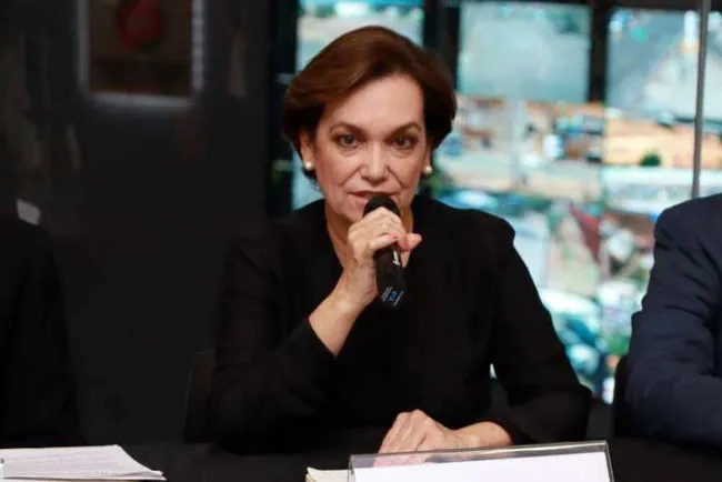 Atiende SSP tema de fentanilo: Dolores del Río
