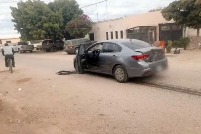 Investigan homicidio de secretario de acuerdos y excomandante de Navojoa