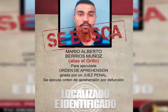 Localizan cuerpo sin vida de multihomicida