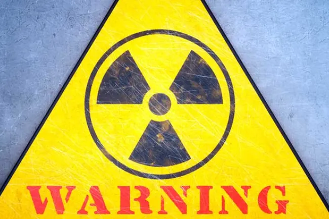 Sustraen material radioactivo de una empresa de construcción