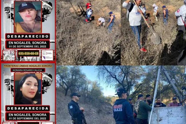 Encuentran cuerpos sin vida entre ellos de dos mujeres