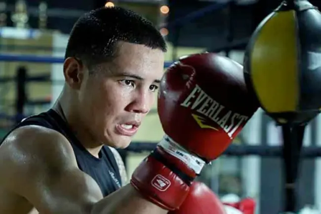 Revelan regreso de Oscar Valdez