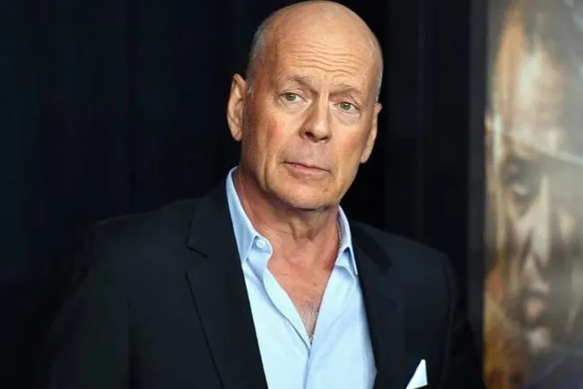 Bruce Willis es diagnosticado con demencia frontotemporal