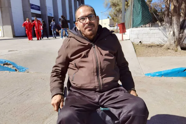 Piden conciencia sobre espacios de discapacidad