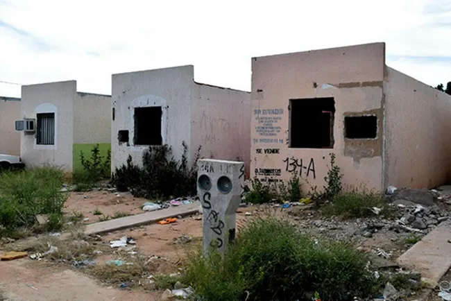Van por recuperación de viviendas abandonadas