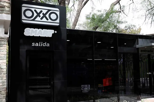 Abren en Monterrey tienda Oxxo con inteligencia artificial