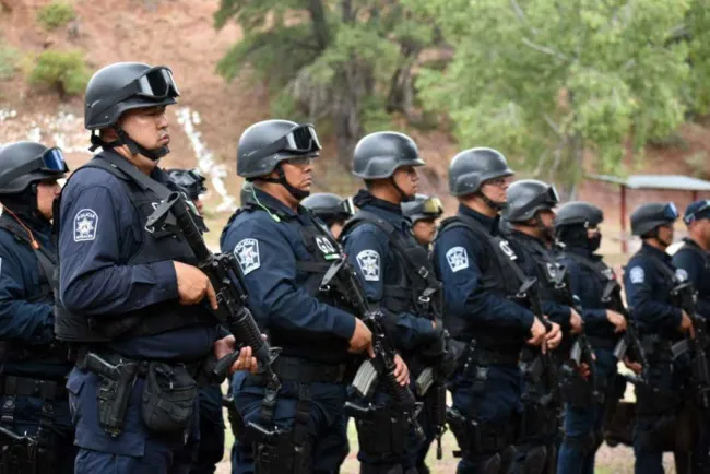 Convocan para pertenecer a la Policía Municipal de Nogales