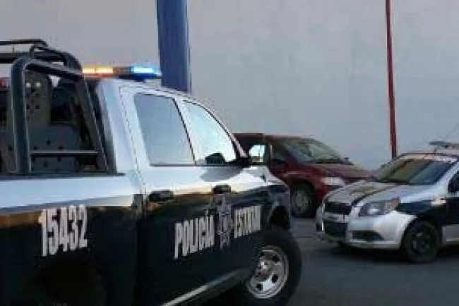 Roban cableado de empresa maquiladora