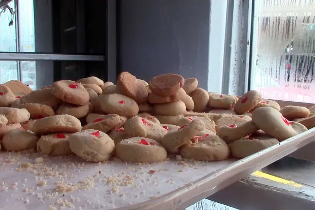 El pan uno de los antojos más comunes, especialmente en el frío