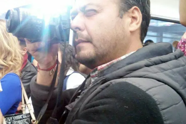 Celebran camarógrafos y fotógrafos su día