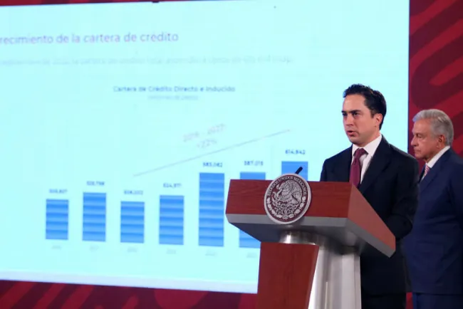 Destina Banobras más de 234 mil mdp a proyectos de AMLO