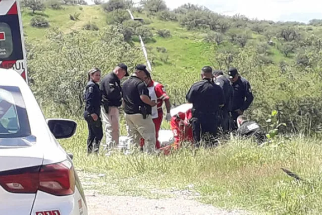 “Levantan” a hombre en la Jesús García