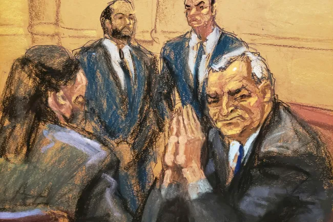 Pide Senado de EU investigar a DEA y FBI por caso García Luna