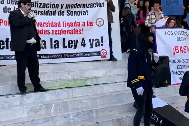 Apoyan actualización de la Ley Orgánica de la Unison