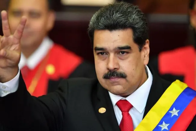 Que vengan los extraterrestres, ahora que hay ovnis en EU: Maduro