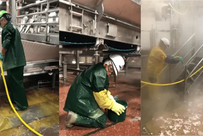 Multan a empresa cárnica por explotación laboral de niños