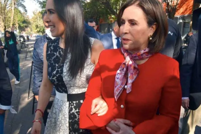 Cancela Juez proceso por caso Estafa Maestra contra Rosario Robles