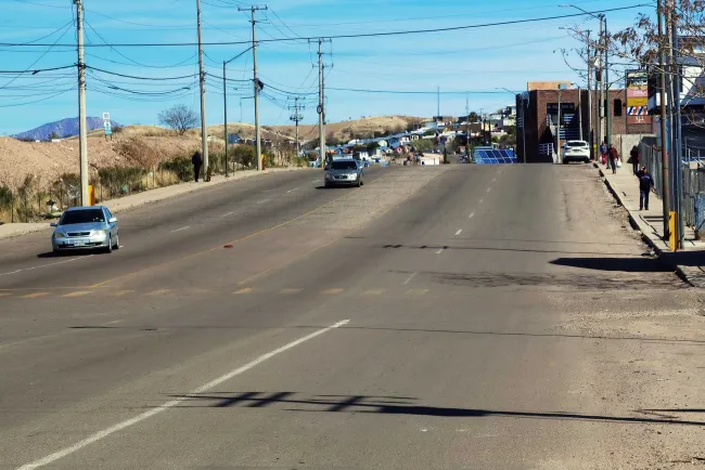 Ponen mayor atención en bulevar 2000 ante denuncias de excesos de velocidad