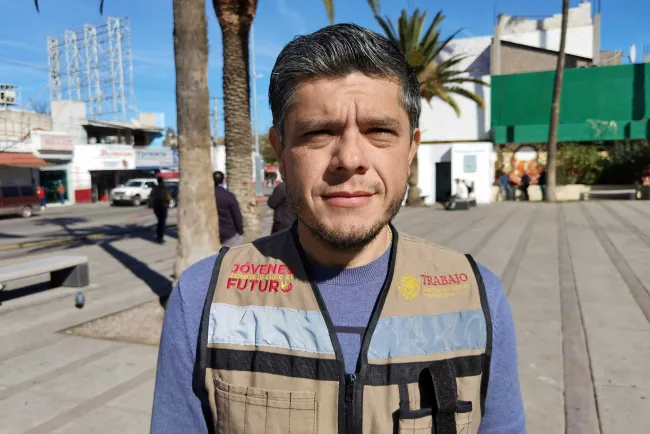 Convocan a jóvenes para participar en programa Construyendo el Futuro