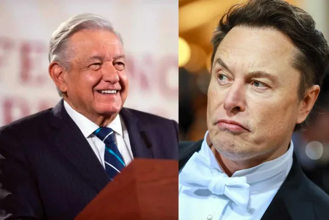 Platicará AMLO con Elon Musk en videollamada