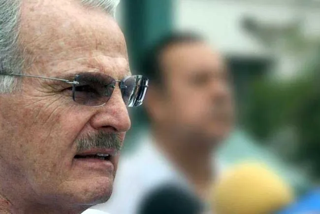 PRI tiene buena militancia con mala dirigencia: Francisco Labastida
