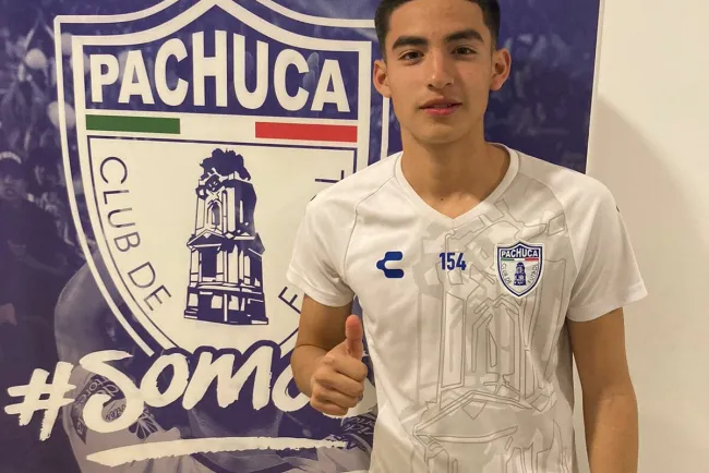 Sonorense se une a Tuzos
